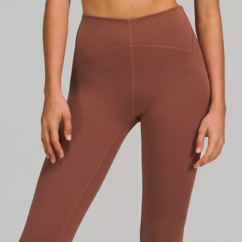 lululemon Instill High Rise Tight 25"